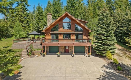 House in Harrison, Idaho, United States 1