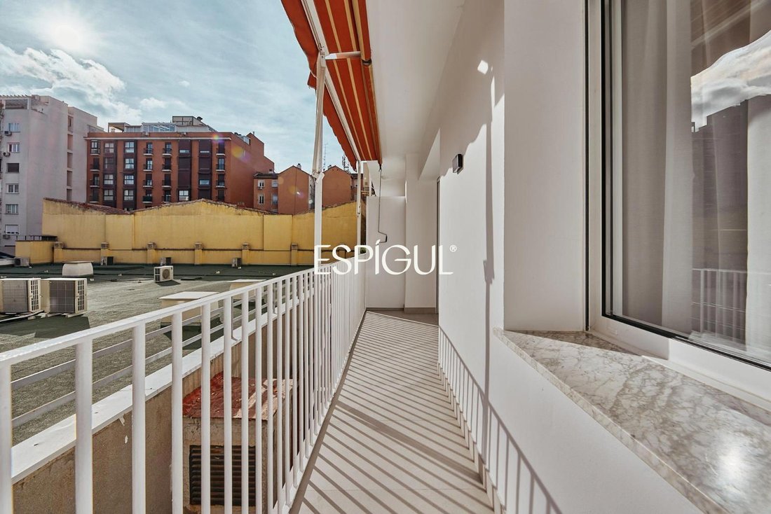 Apartment in Barrio Salamanca, Madrid, Spain 1 - 17888597