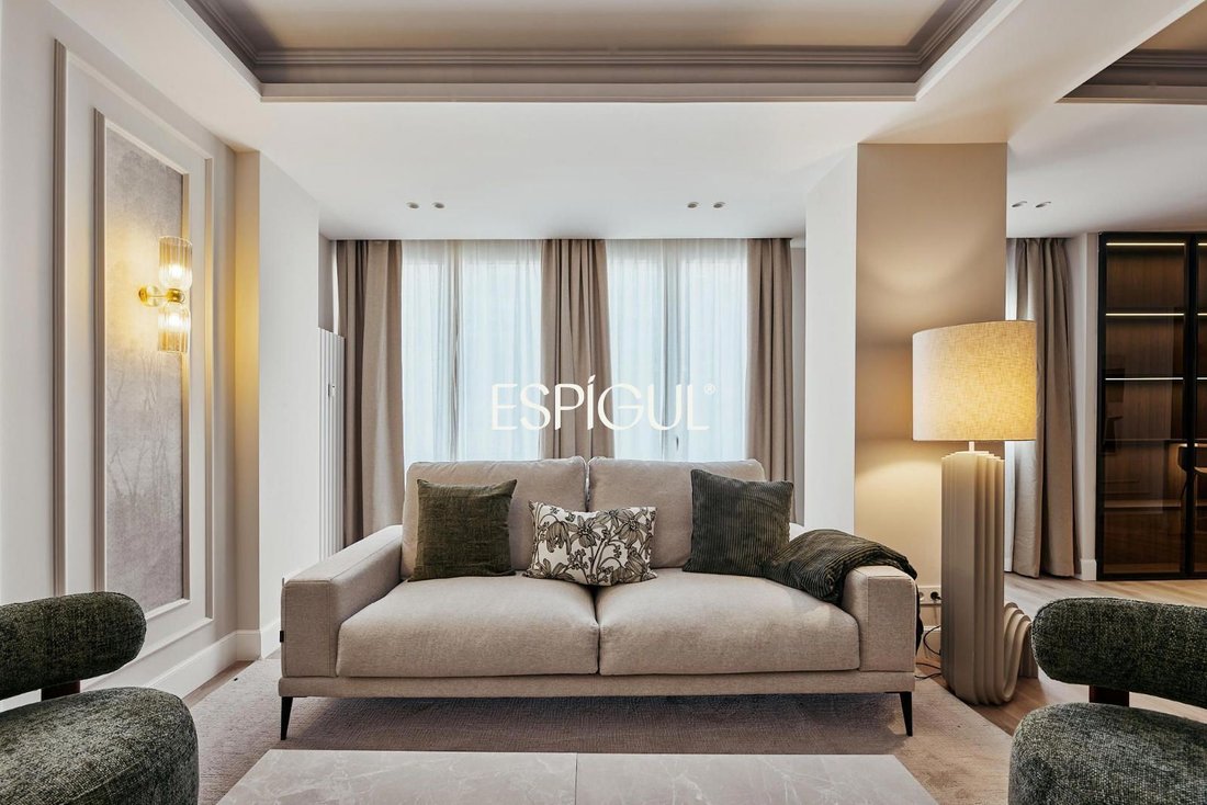 Apartment in Barrio Salamanca, Madrid, Spain 2 - 17888380