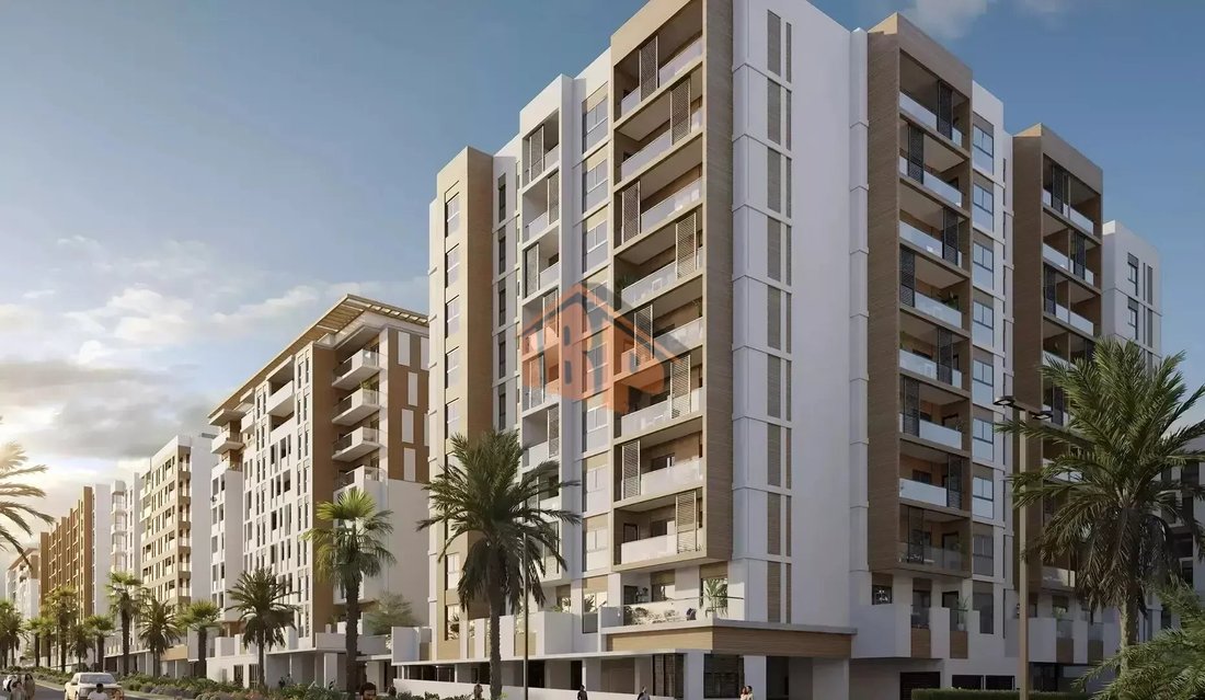 Apartment in Mina Jebel Ali, Dubai, United Arab Emirates 2 - 17889596