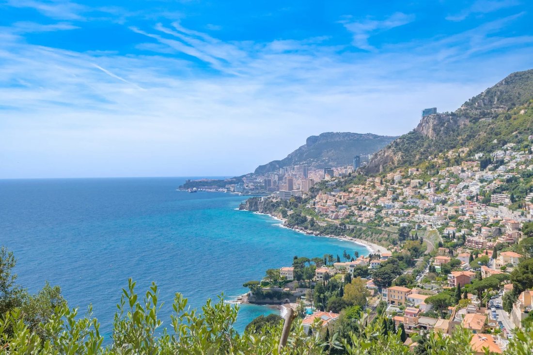 Apartment in Village-Cros de Caste-Coupiere-Mont Gros, Roquebrune-Cap-Martin, France 5 - 17889599