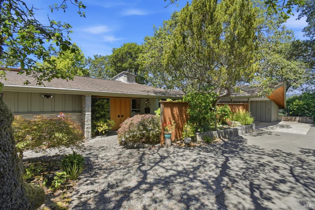 House in Santa Rosa, California, United States 1 - 17889277