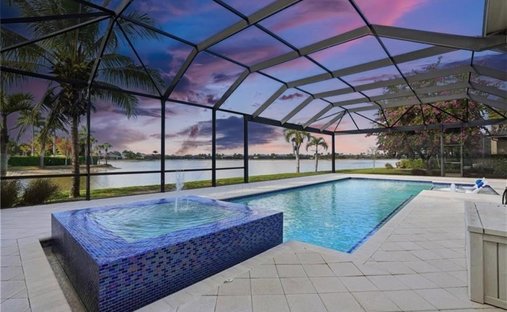 Casa a Naples, Florida, Stati Uniti 1