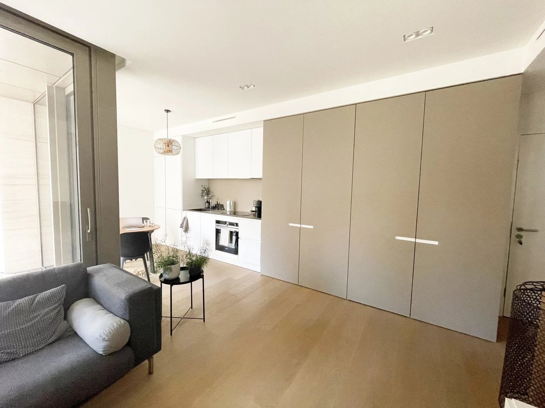 Apartment in Luxembourg, Luxembourg, Luxembourg 2 - 17889311