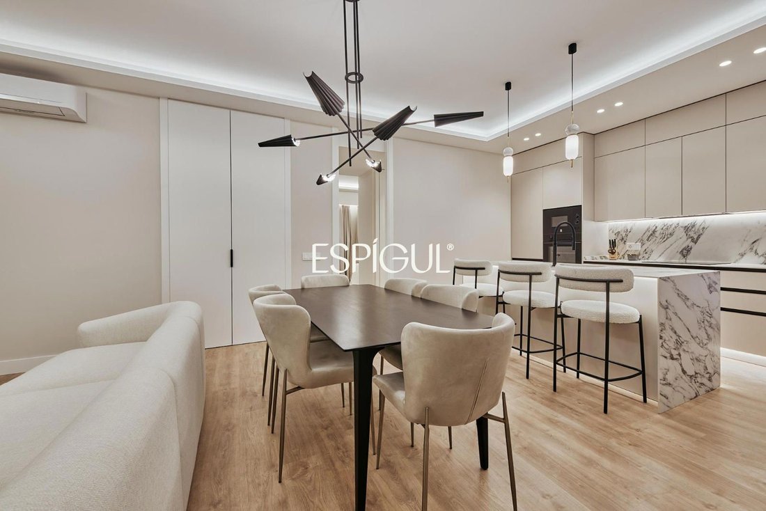 Apartment in Barrio Salamanca, Madrid, Spain 5 - 17888612