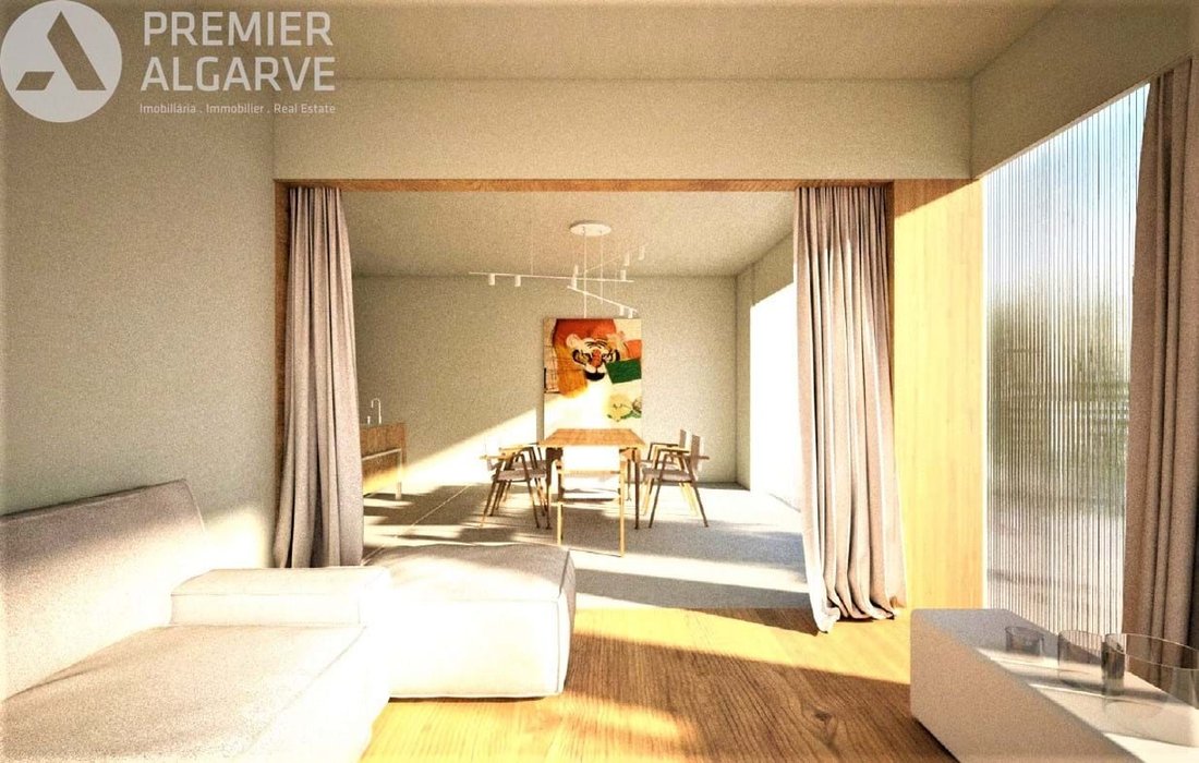 Apartment in Faro (Se e Sao Pedro), Algarve, Portugal 1 - 17483569