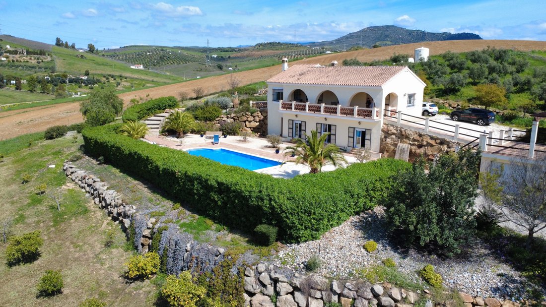 Country House in Alora, Andalusia, Spain 3 - 17888299