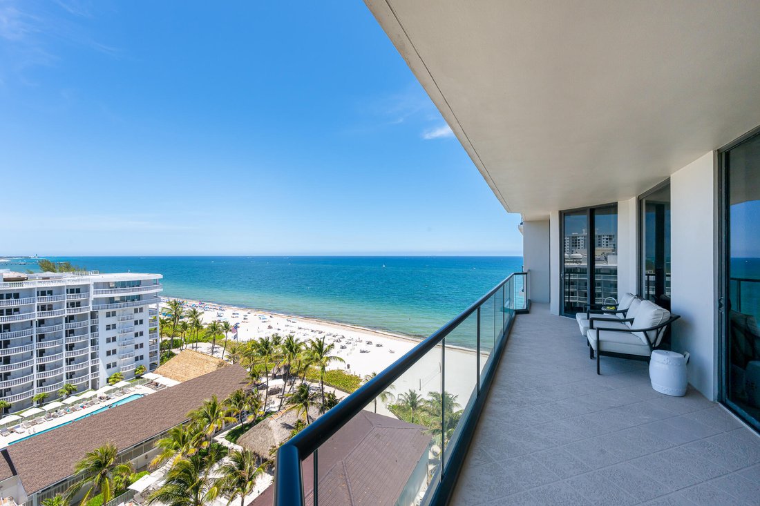 Condominio a Hillsboro Beach, Florida, Stati Uniti 1 - 17892633