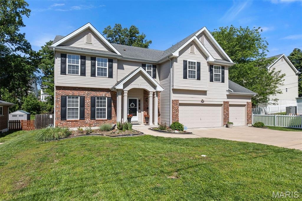 House in Brentwood, Missouri, United States 3 - 17888036