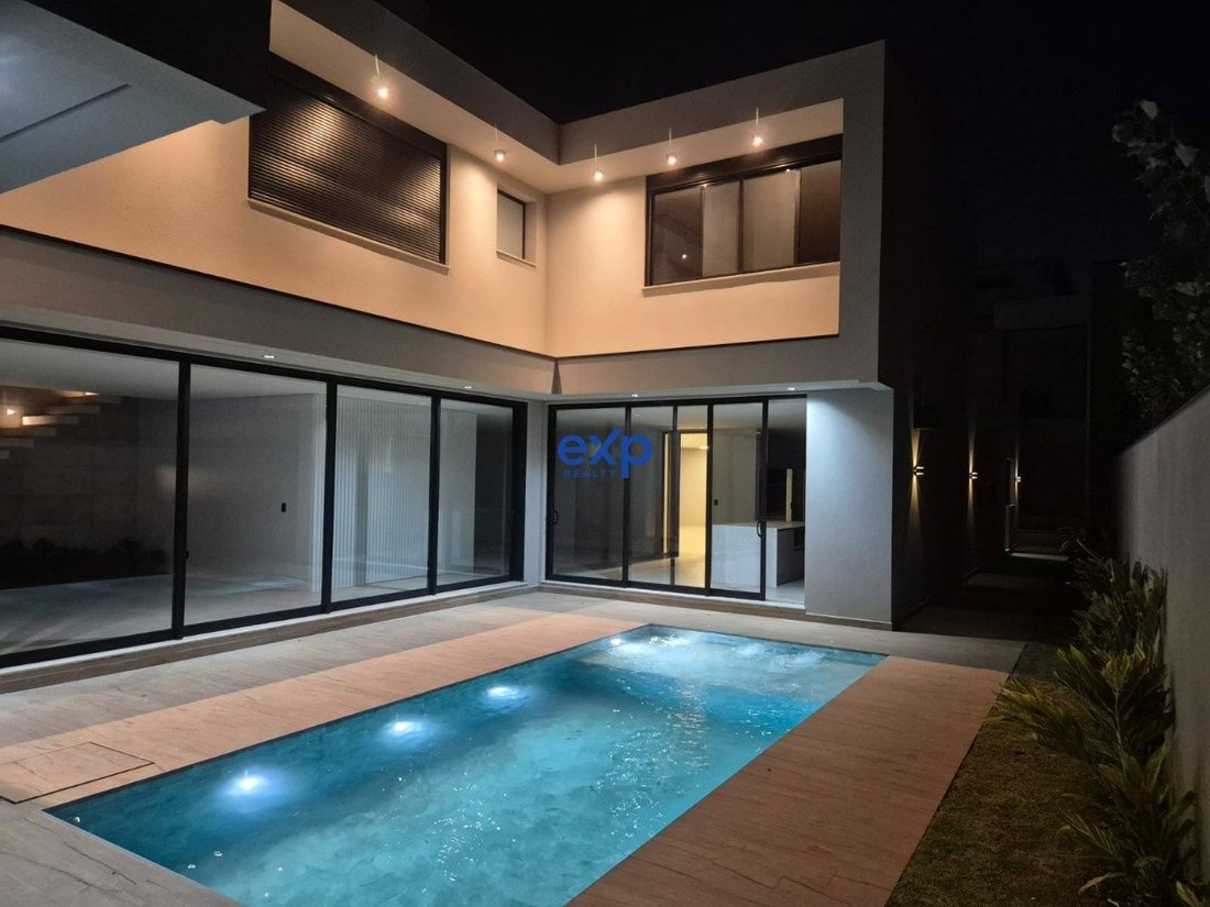 House in Campinas, State of São Paulo, Brazil 2 - 17892201