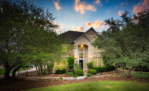 House in Scenic Oaks, Texas, United States 1