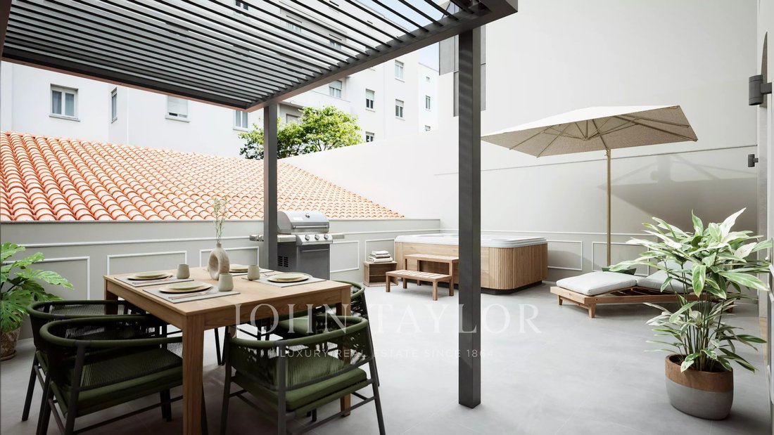 Apartment in Barrio Salamanca, Madrid, Spain 2 - 17889699