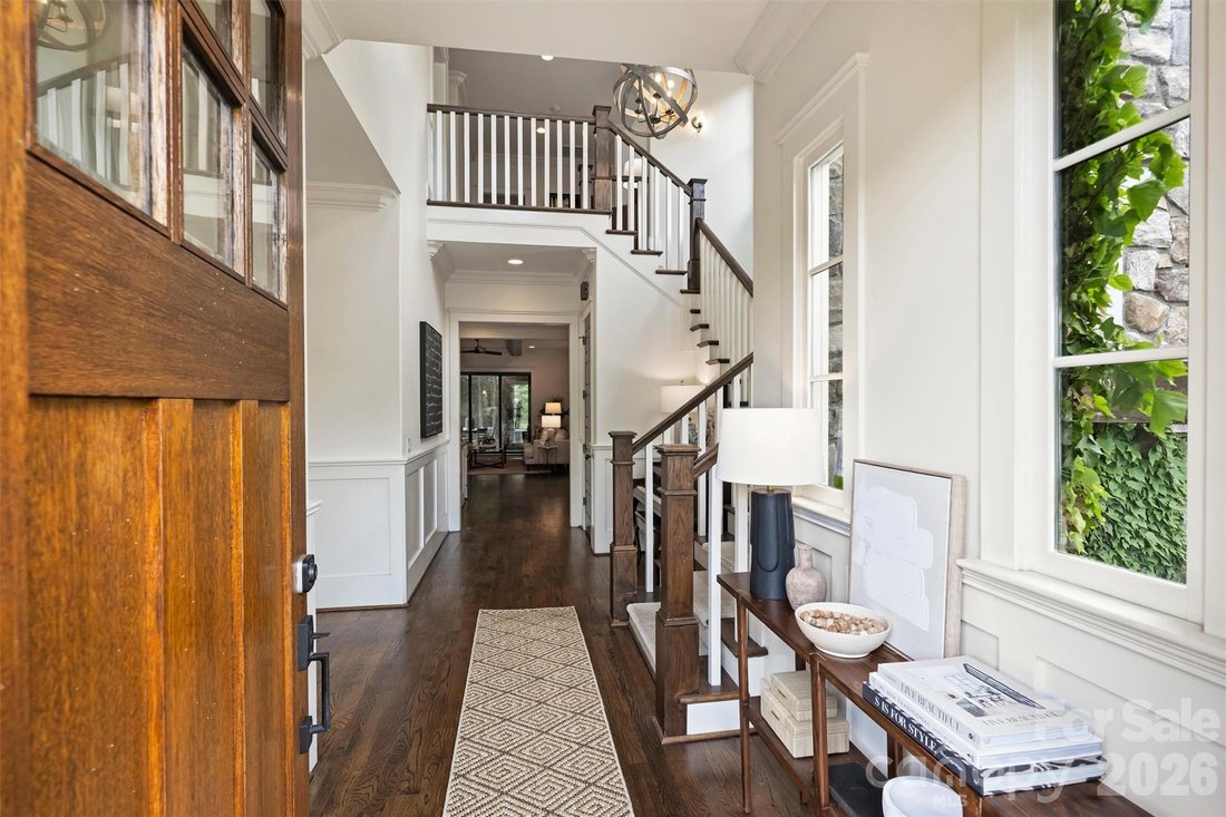 Casa en Charlotte, Carolina del Norte, Estados Unidos 4 - 17818268