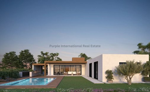 Bungalow en Perivolia, Distrito de Lárnaca, Chipre 1
