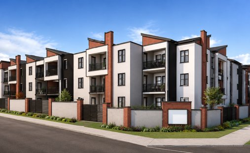 Land in Pretoria Central, Gauteng, South Africa 1