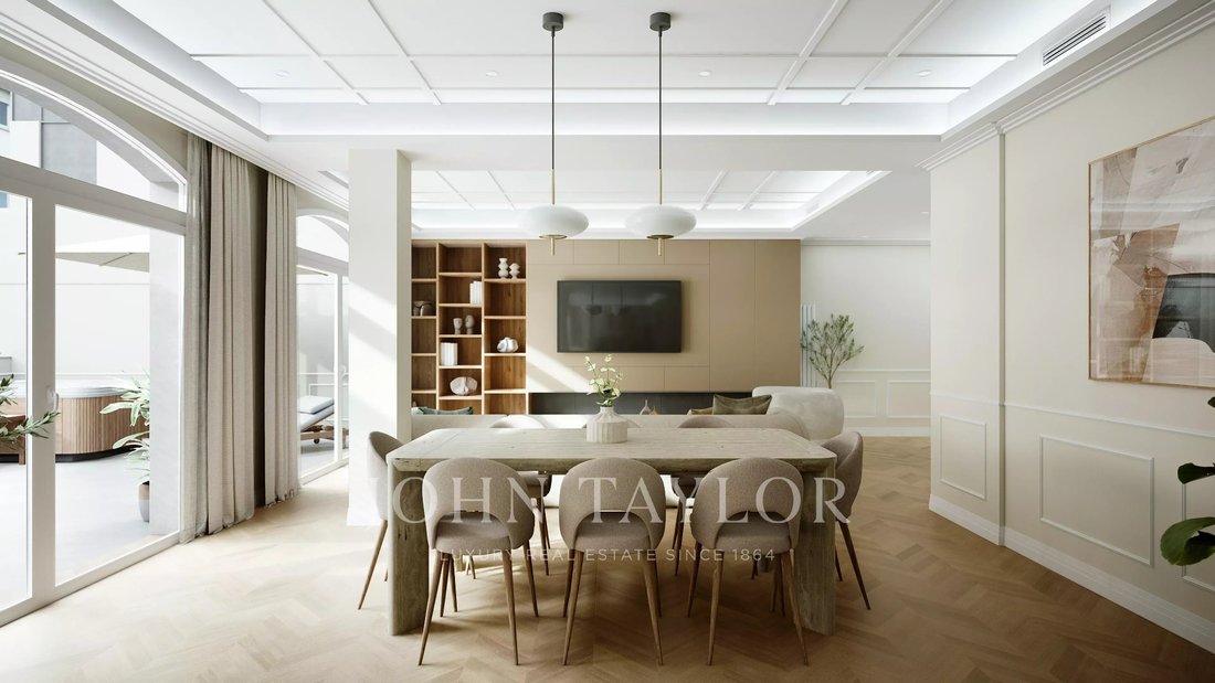 Apartment in Barrio Salamanca, Madrid, Spain 3 - 17889699