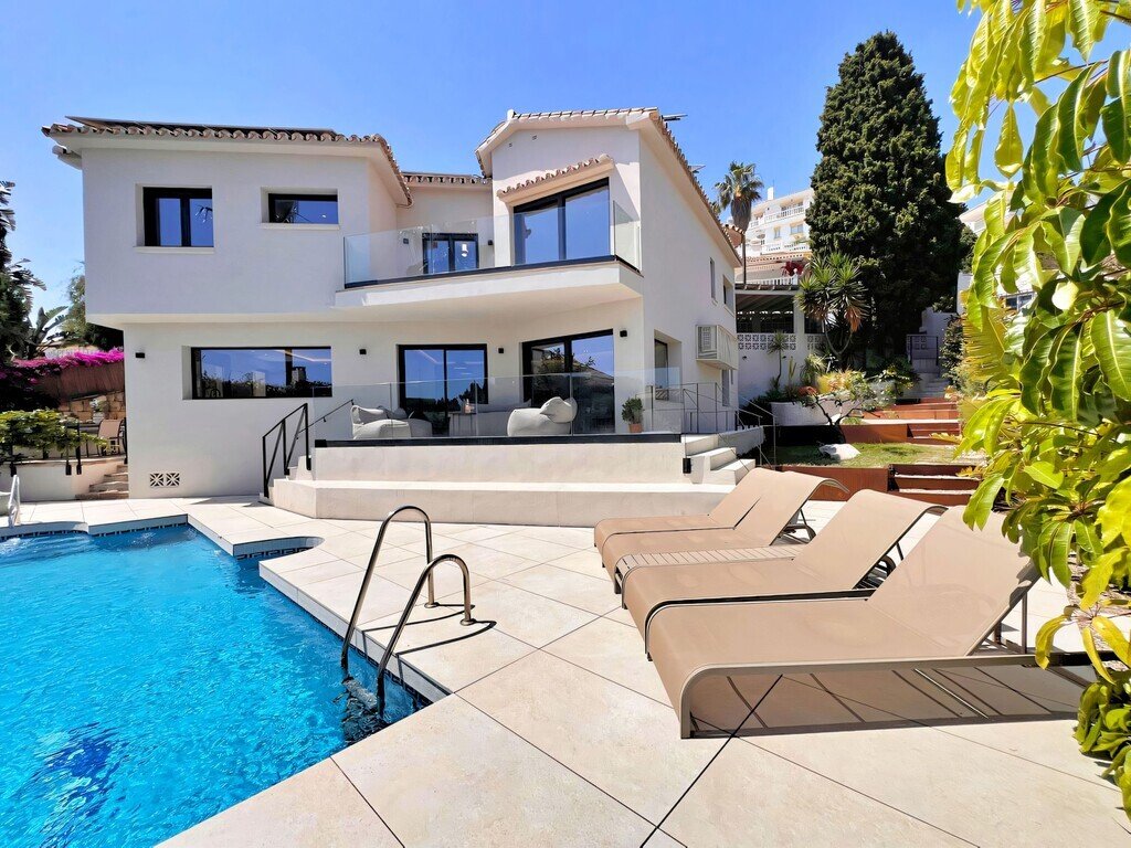 Villa in Riviera del Sol, Mijas, Spain 1 - 17892118