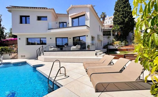 Villa en Riviera del Sol, Mijas, España 1