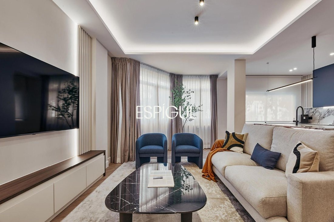 Apartment in Barrio Salamanca, Madrid, Spain 2 - 17888881