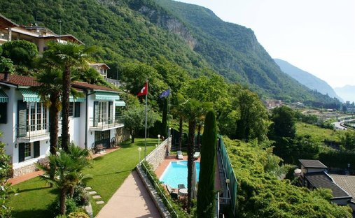House in Sarnico, Lombardy, Italy 1