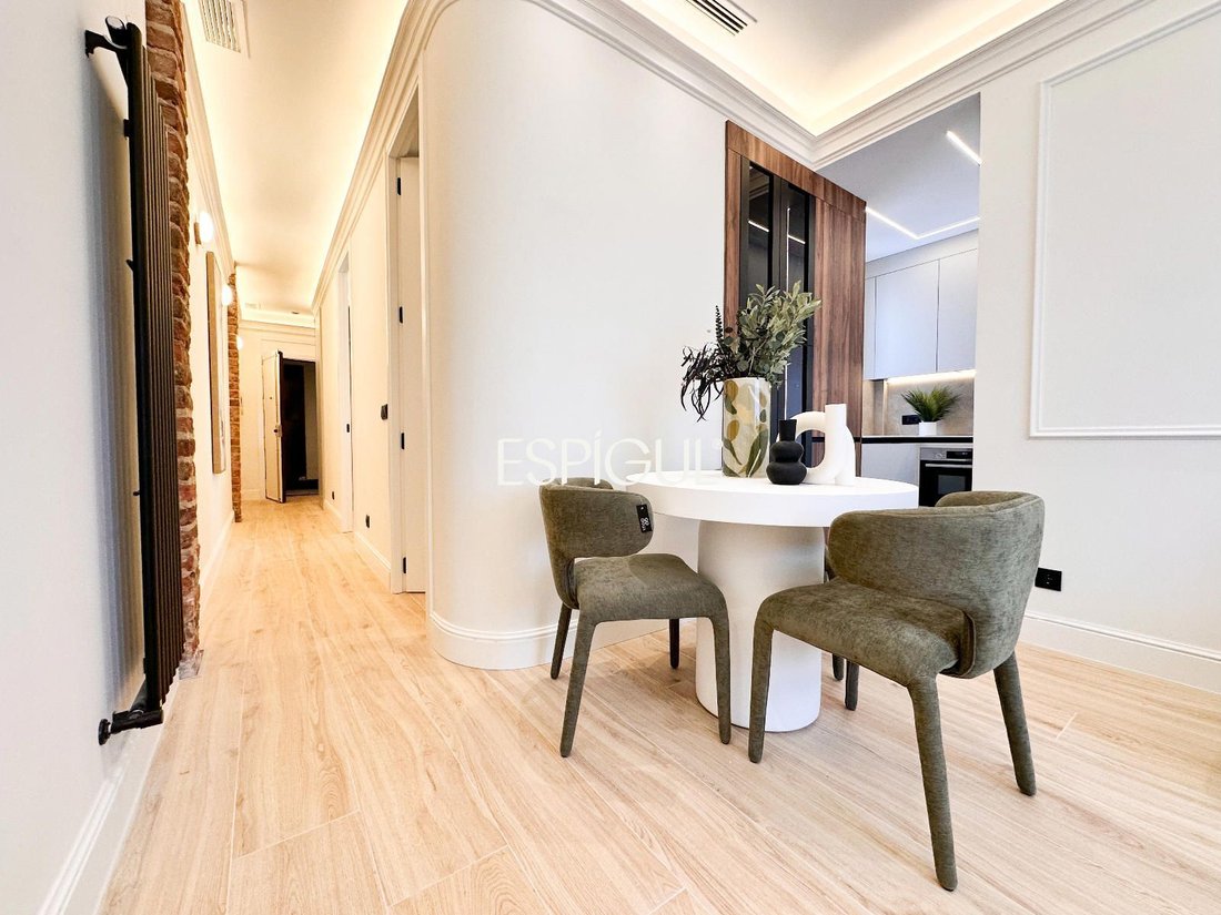 Apartment in Barrio Salamanca, Madrid, Spain 5 - 17888680