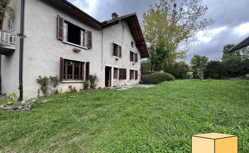 House in Flaxieu, Auvergne-Rhône-Alpes, France 1
