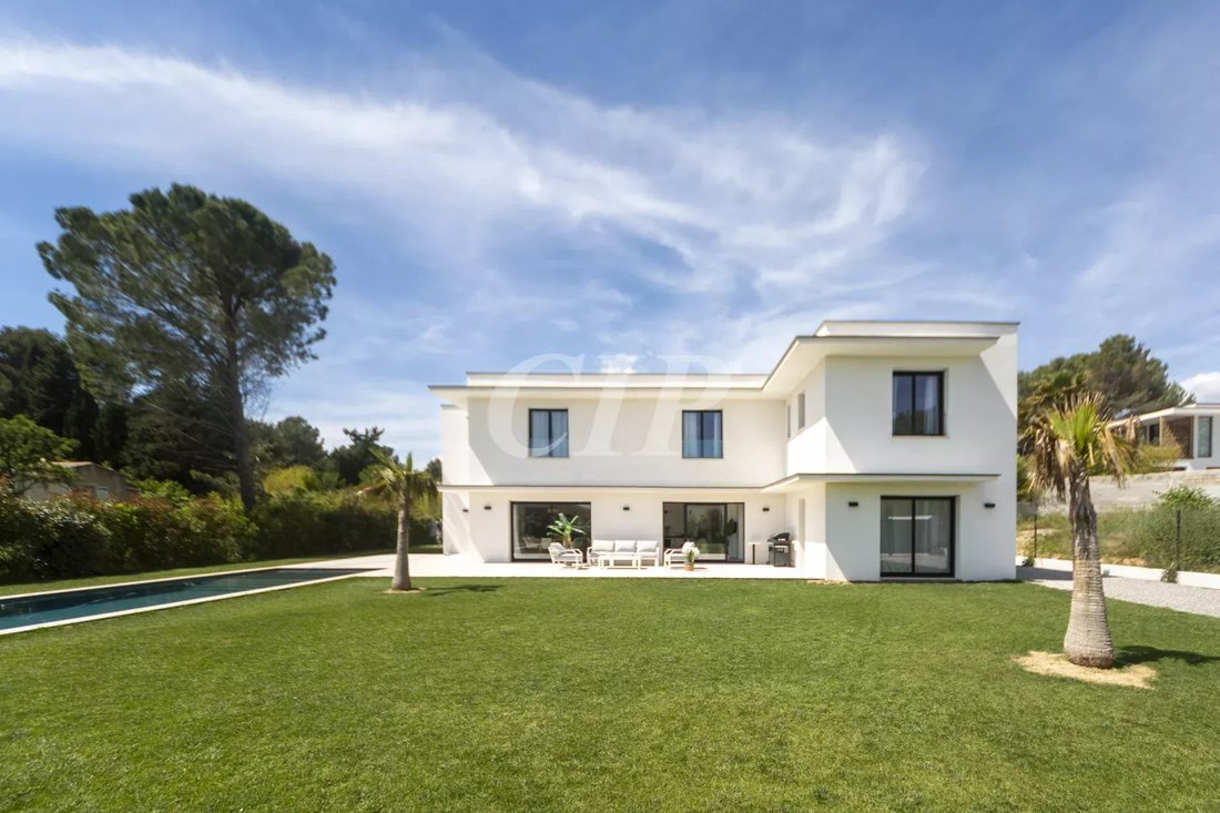 Villa a Ventabren, Provenza-Alpi-Costa Azzurra, Francia 4 - 17889515