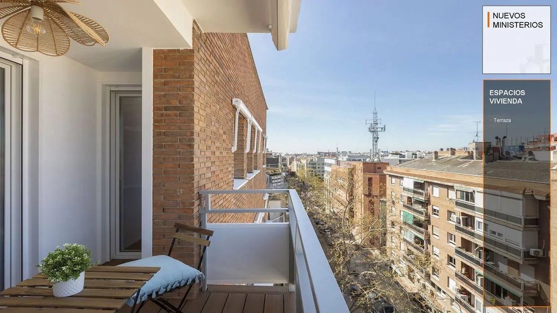 Apartment in Chamberi, Madrid, Spain 1 - 17889456
