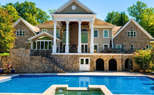 Clifton, Virginia, Estados Unidos 1