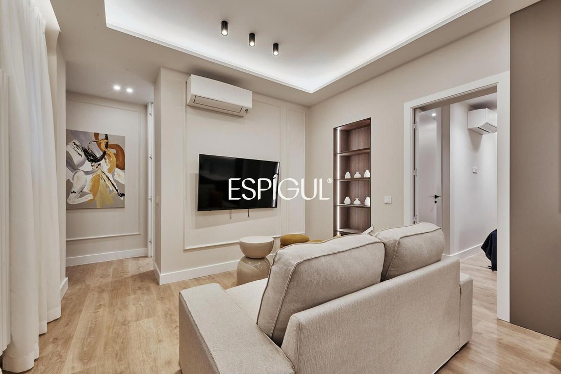 Apartment in Barrio Salamanca, Madrid, Spain 3 - 17888521