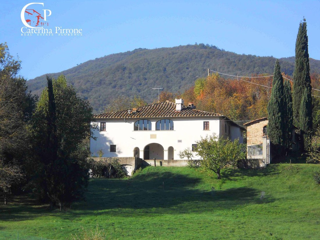 Country House in Burchio - Palazzolo, Figline e Incisa Valdarno, Tuscany 2 - 17893021