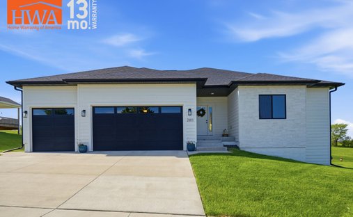 Haus in Pella, Iowa, Vereinigte Staaten 1