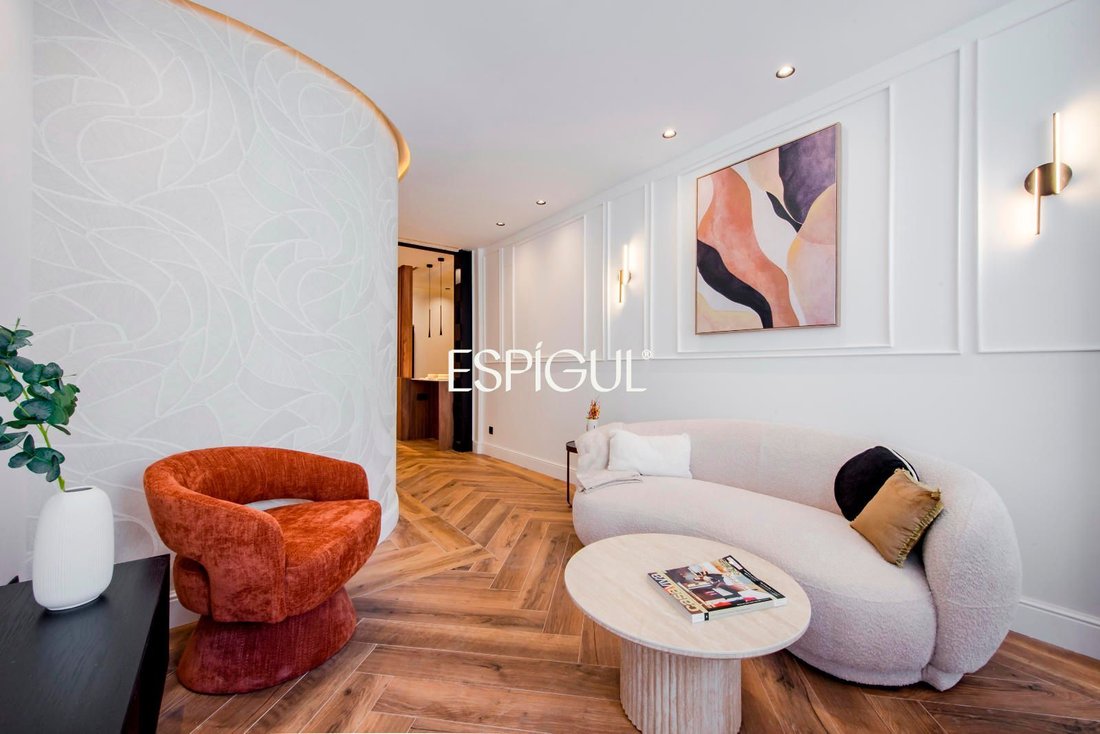 Apartment in Barrio Salamanca, Madrid, Spain 2 - 17888944