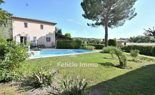 Villa a Le Rouret, Provenza-Alpi-Costa Azzurra, Francia 1