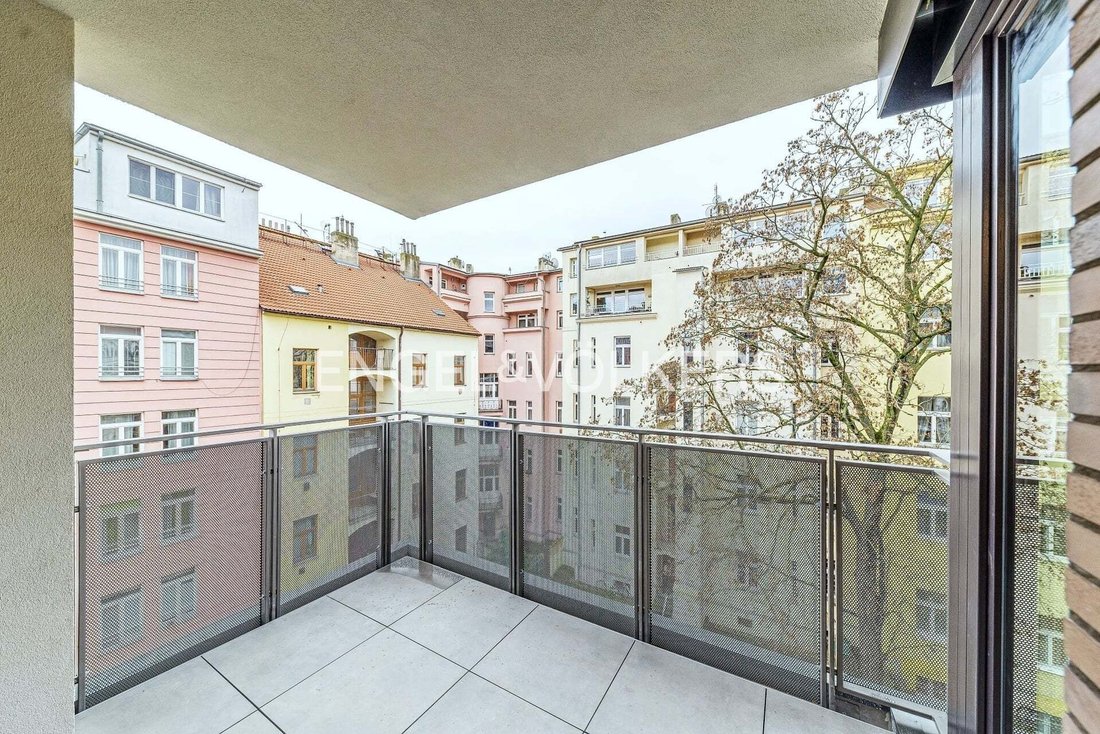 Apartment in Praha, Czechia 3 - 17889166