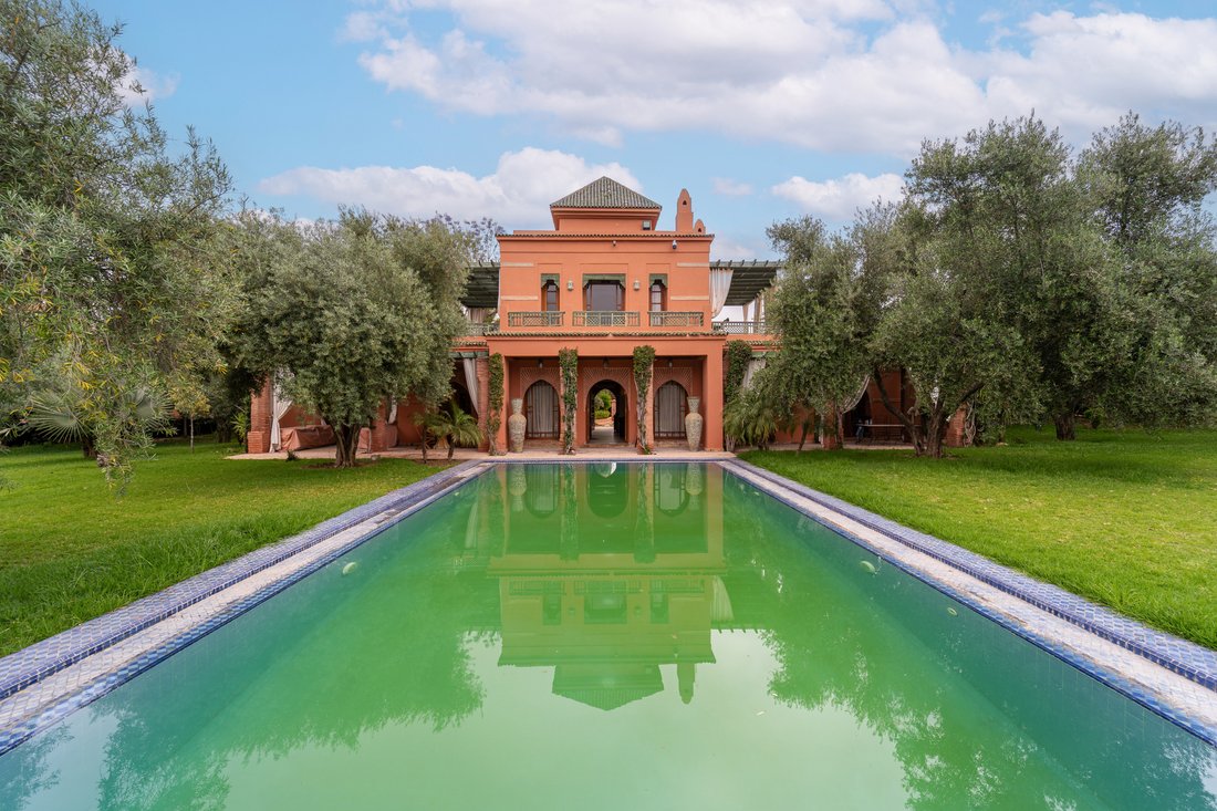 Maison à Médina, Marrakech-Safi, Maroc 1 - 17889882