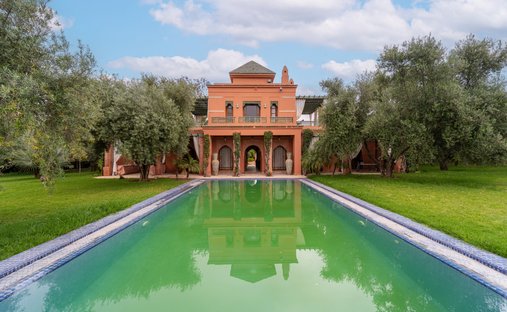 Casa a Medina, Marrakech-Safi, Marocco 1