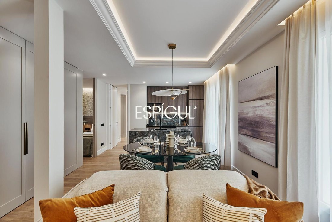 Apartment in Barrio Salamanca, Madrid, Spain 2 - 17889123