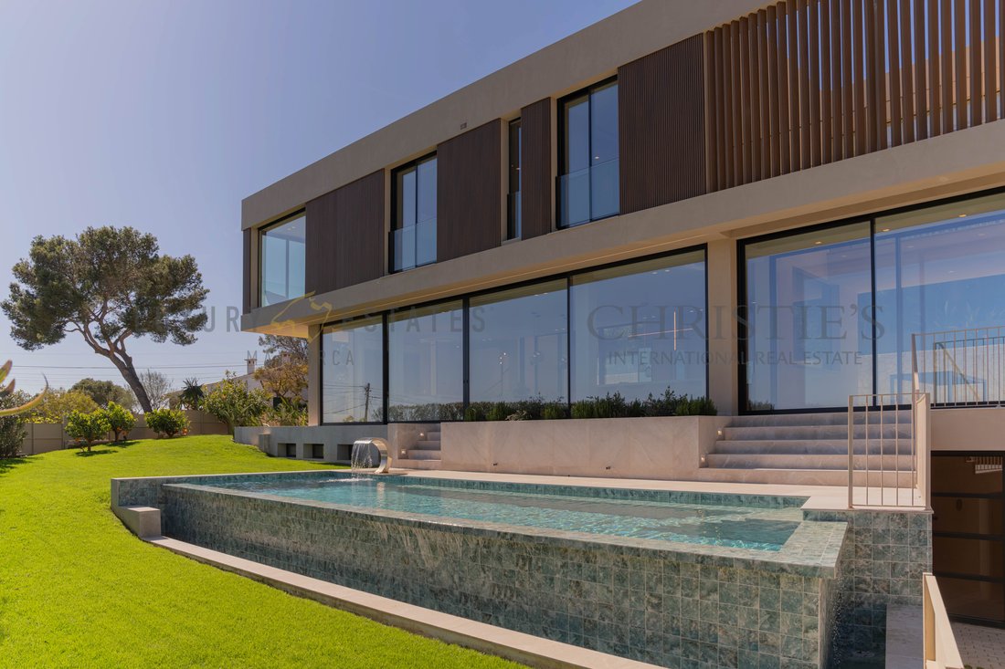Villa a Costa d'en Blanes, Calvià, Isole Baleari 1 - 17888683