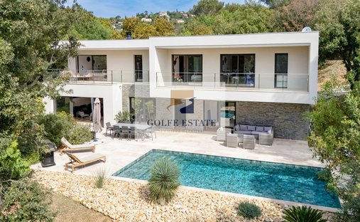 Villa en La Croix-Valmer, Provenza-Alpes-Costa Azul, Francia 1
