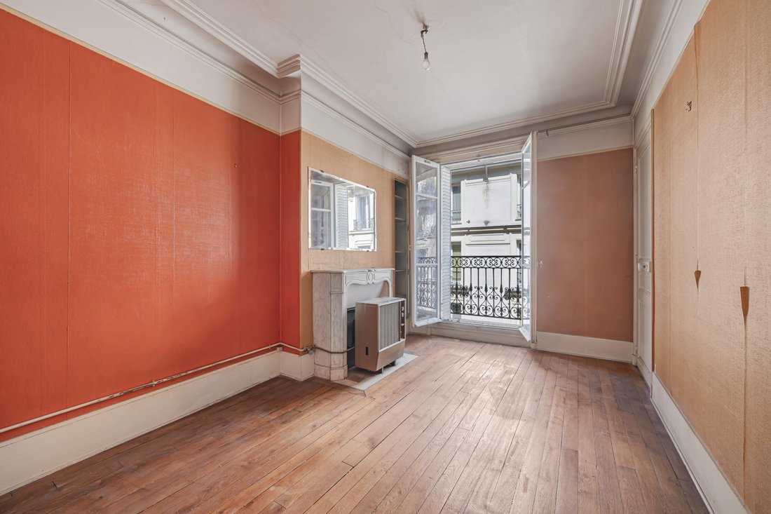 Apartamento en Violet Commerce, Paris 15e Arrondissement, París 1 - 17893289