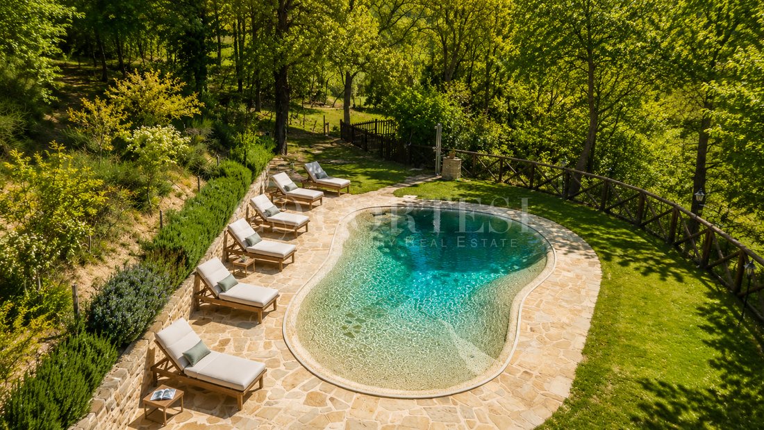 Villa in Città di Castello, Umbria, Italy 5 - 17892111