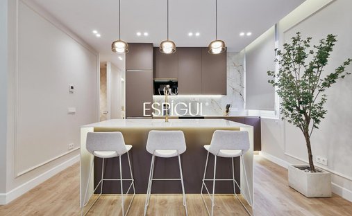 Apartment in Barrio Salamanca, Madrid, Spain 1