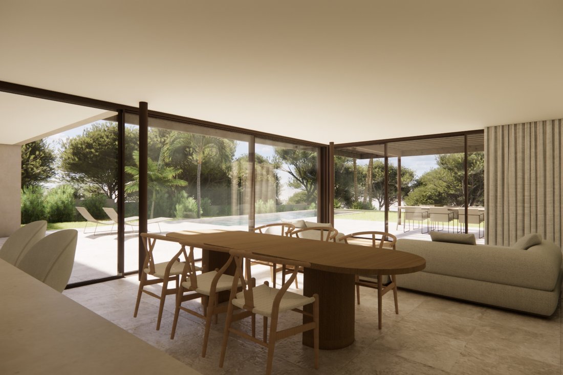 Villa in Llucmajor, Balearic Islands, Spain 4 - 17888698