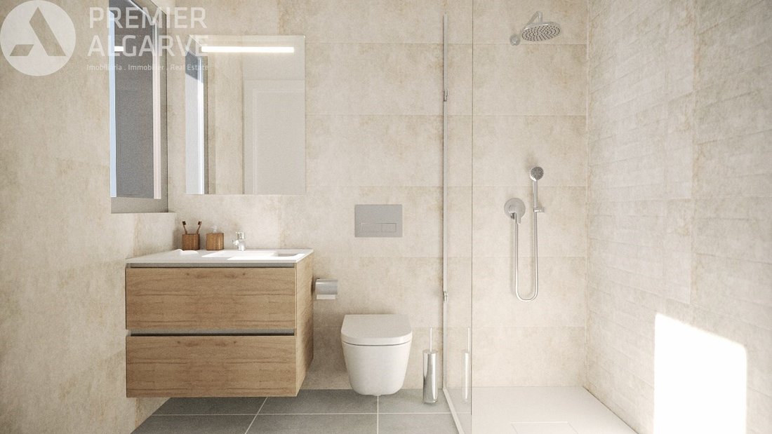 Apartment in Montenegro, Algarve, Portugal 2 - 17810997