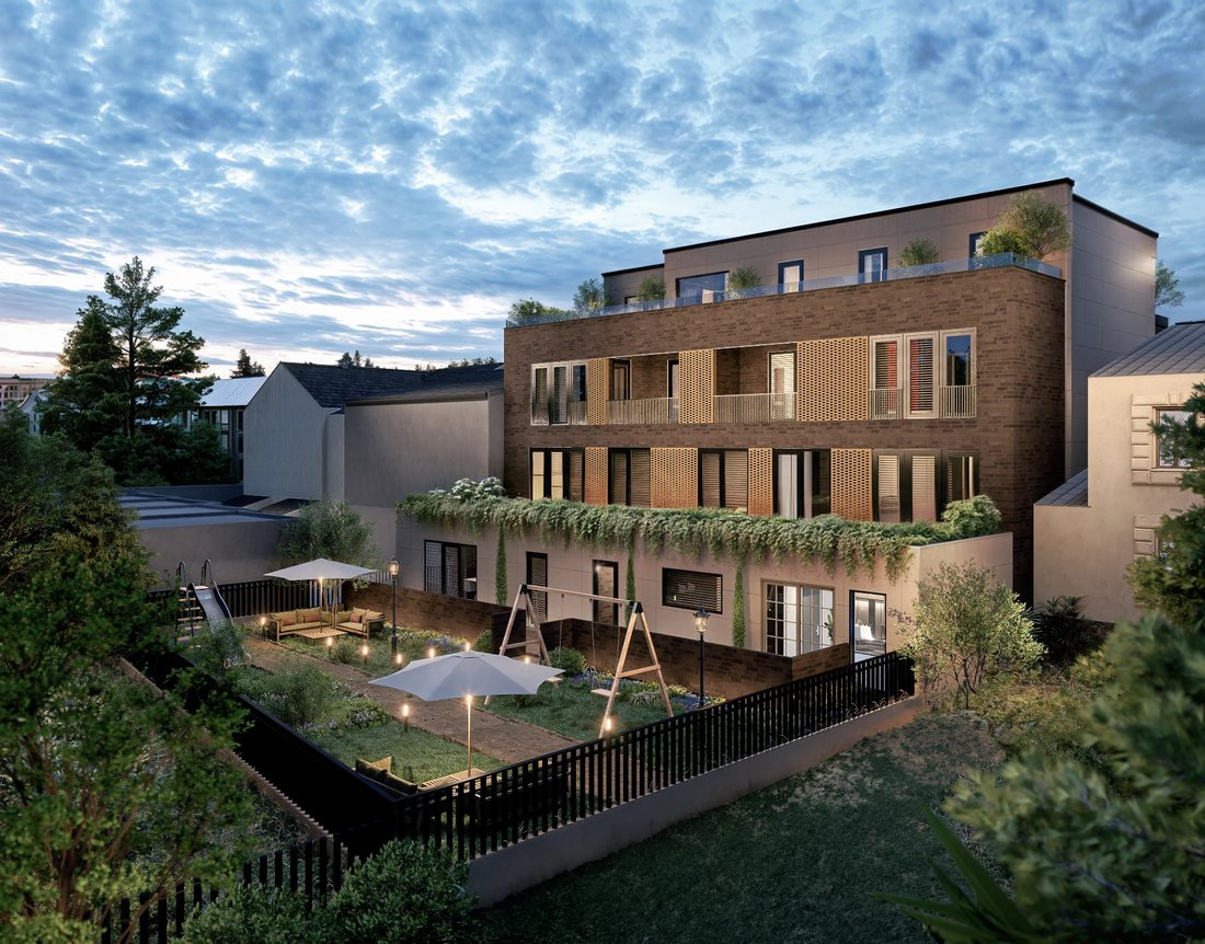 Apartment in Schuttrange, Luxembourg District, Luxembourg 4 - 17889237