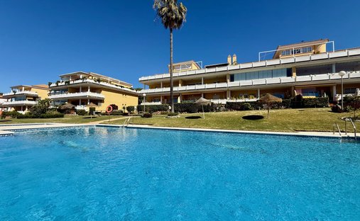 Apartment in Puerto De Cabopino, Elviria-Cabopino, Marbella 1