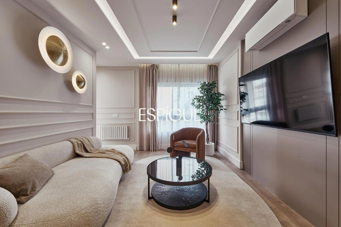 Wohnung in Salamanca, Madrid, Spanien 1 - 17889049