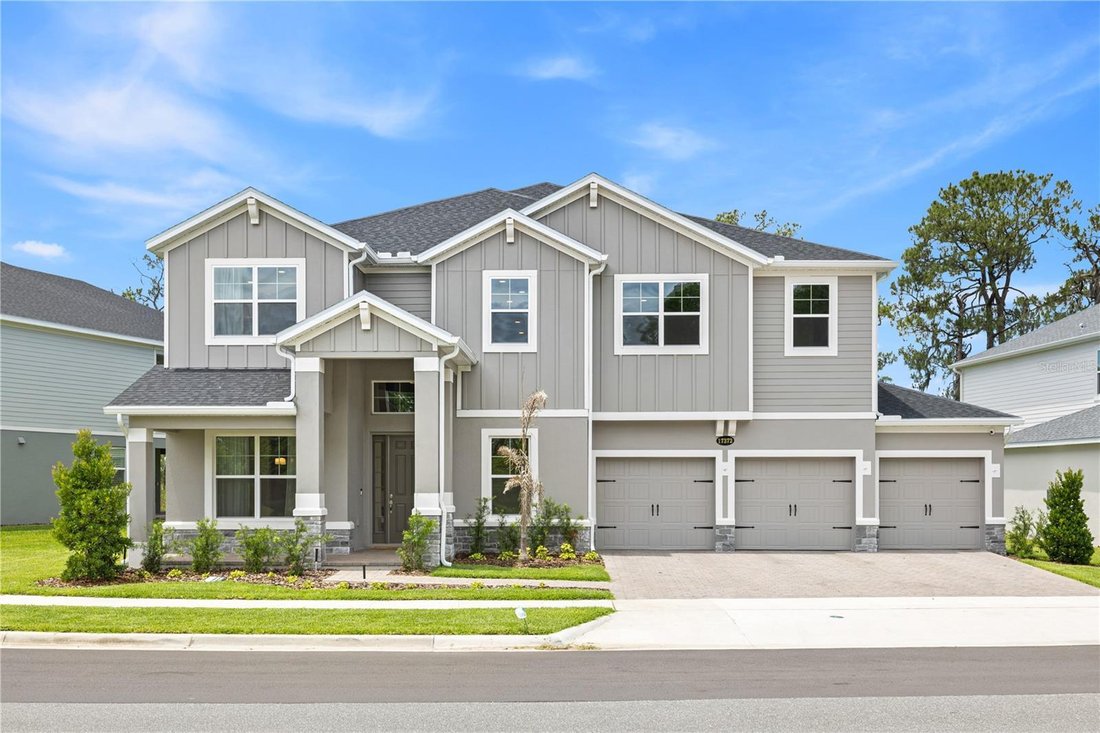 House in Winter Garden, Florida, United States 2 - 17887863