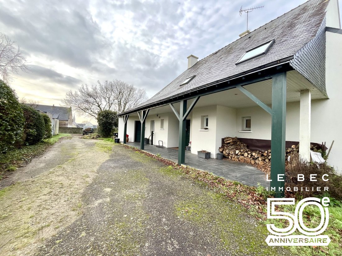 House in Surzur, Brittany, France 2 - 17112969